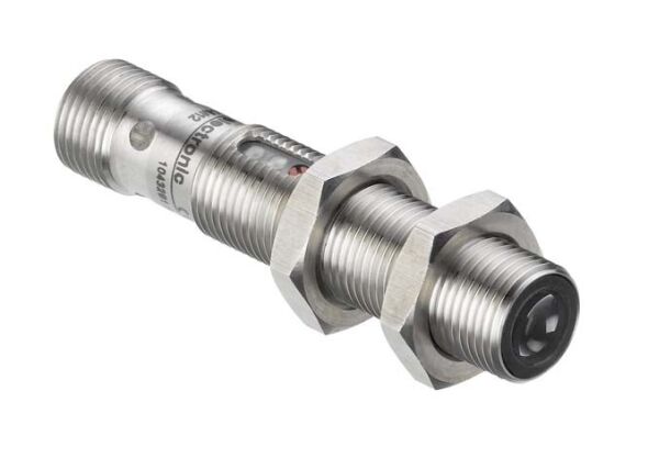 Einweg-Lichtschranke LE412BL2.1/4X-M12