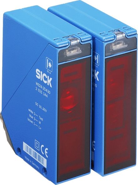 Einweg-Lichtschranke WS/WE24-2B240