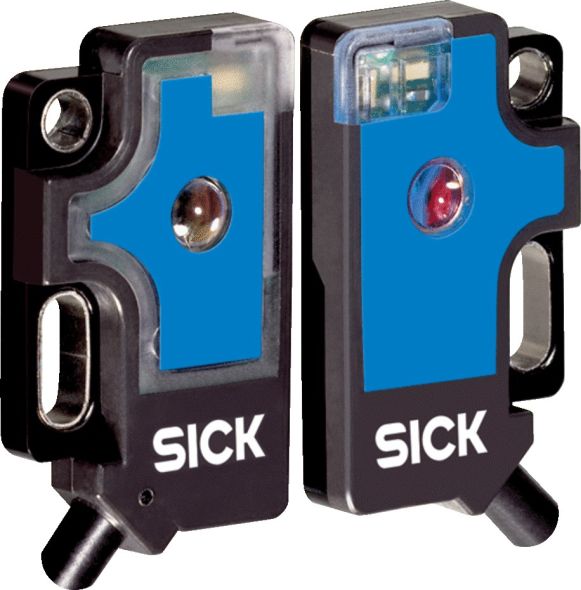 Einweglichtschranke WS/WE2F-F210