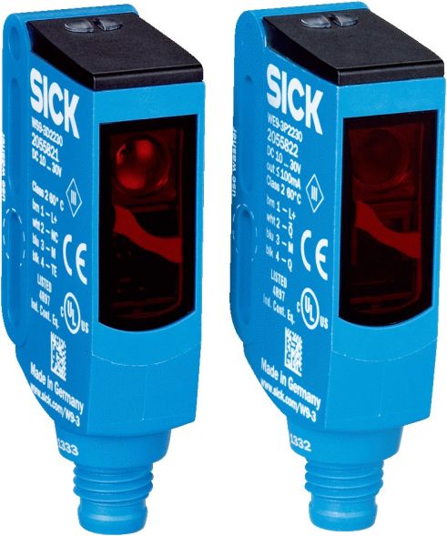 Klein-Lichtschranke WSE9-3N2230