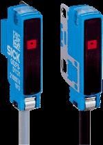 Miniatur-Lichtschranke GSE2FS-F5111
