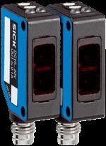 Miniatur-Lichtschranke WS/WE100L-E2231