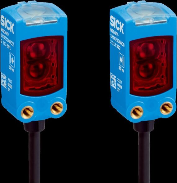 Miniatur-Lichtschranke WSE4FP-1H162100A00