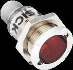 Rund-Lichtschranke GRSE18S-P133Y