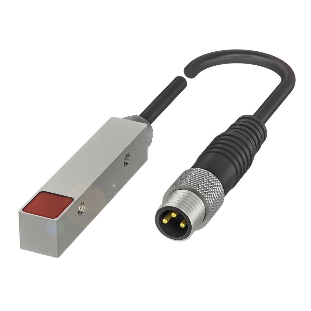 Optoelektronischer Sensor BOS Q08M-PS-#BOS0267