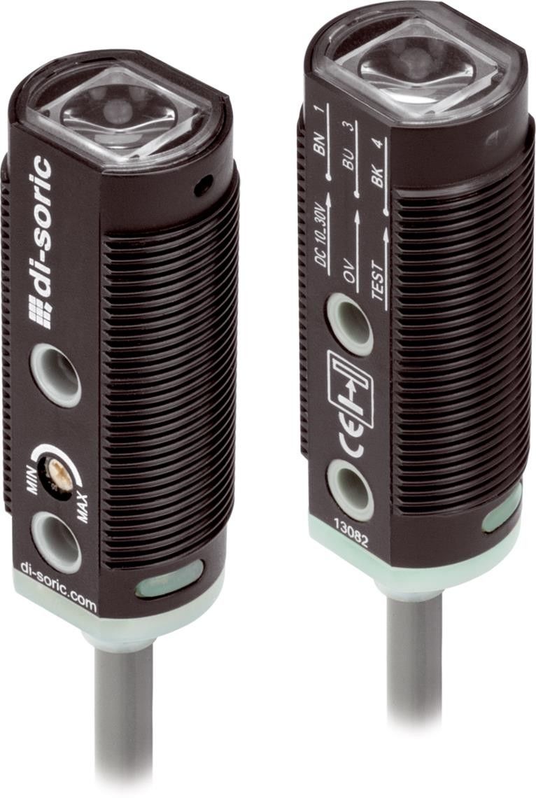 Einweglichtschranke OES 18 FK 10000 N3