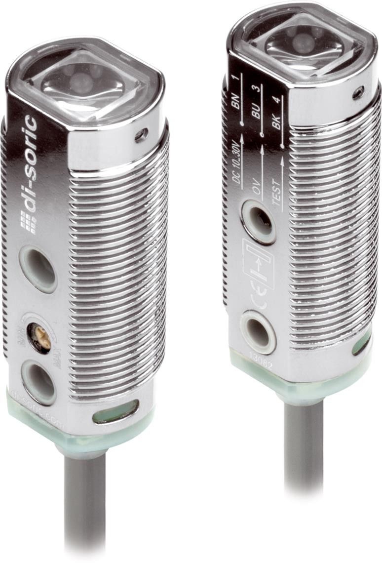 Einweglichtschranke OES 18 FM 10000 P3