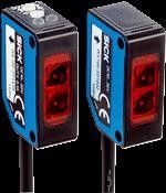 Miniatur-Lichtschranke WS/WE100-2P1239S01