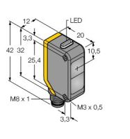 Opto-Sensor Q20NRQ7