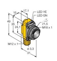 Opto Sensor QS186LE211Q8