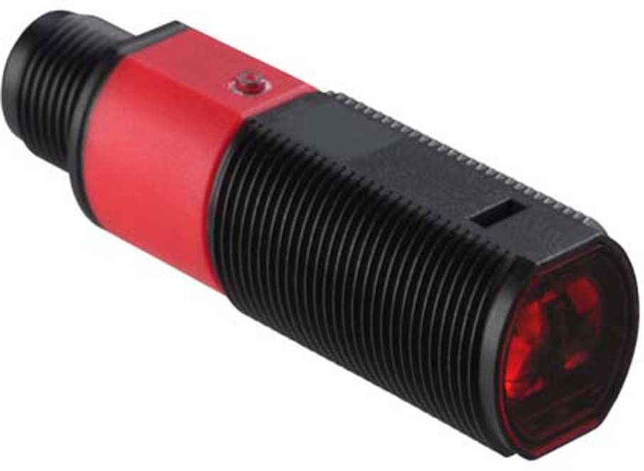 Einweg-Lichtschranke LE318B/4P-M12