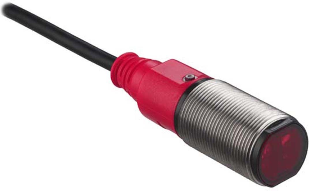 Einweg-Lichtschranke LE328/4P