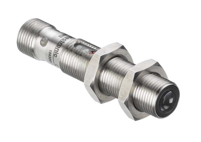 Einweg-Lichtschranke LE412BL2.1/4X-M12