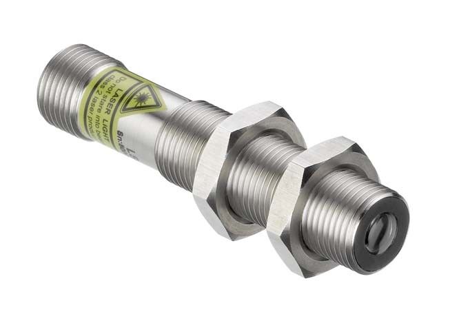 Einweg-Lichtschranke LS412BL2/DX-M12