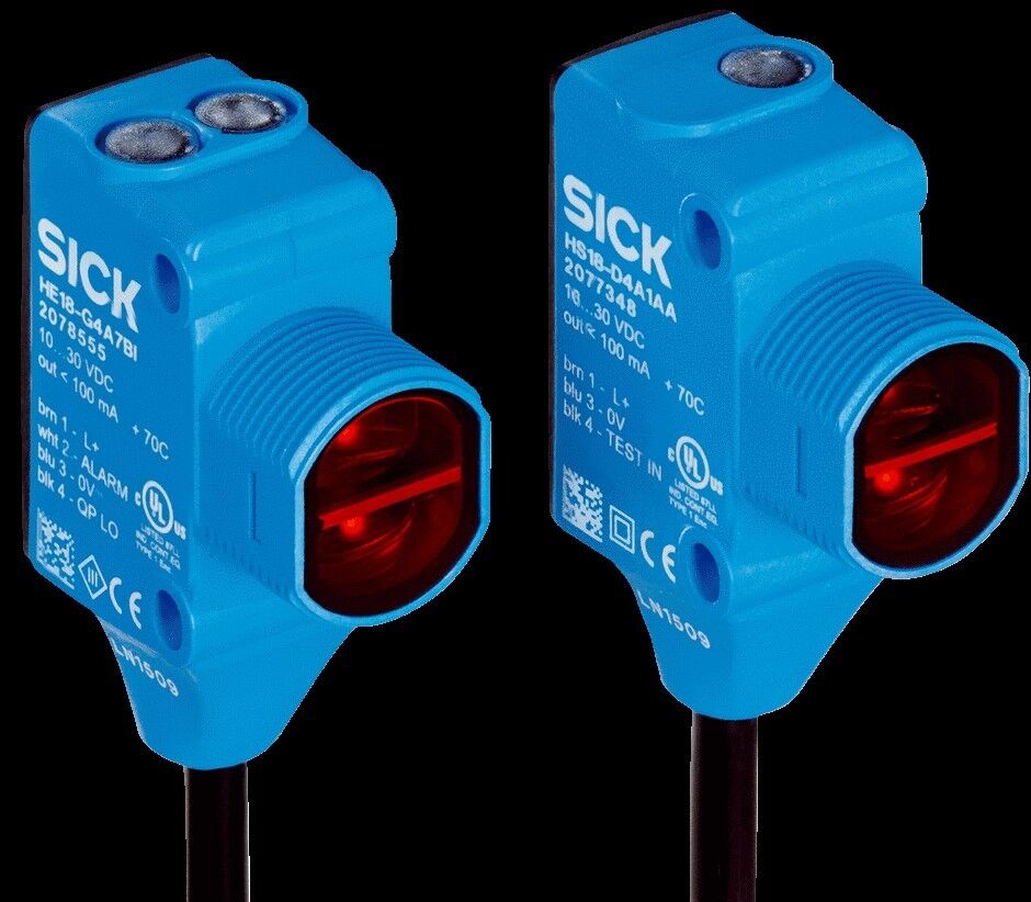 Hybrid-Lichtschranke HSE18L-F4B5BAA00