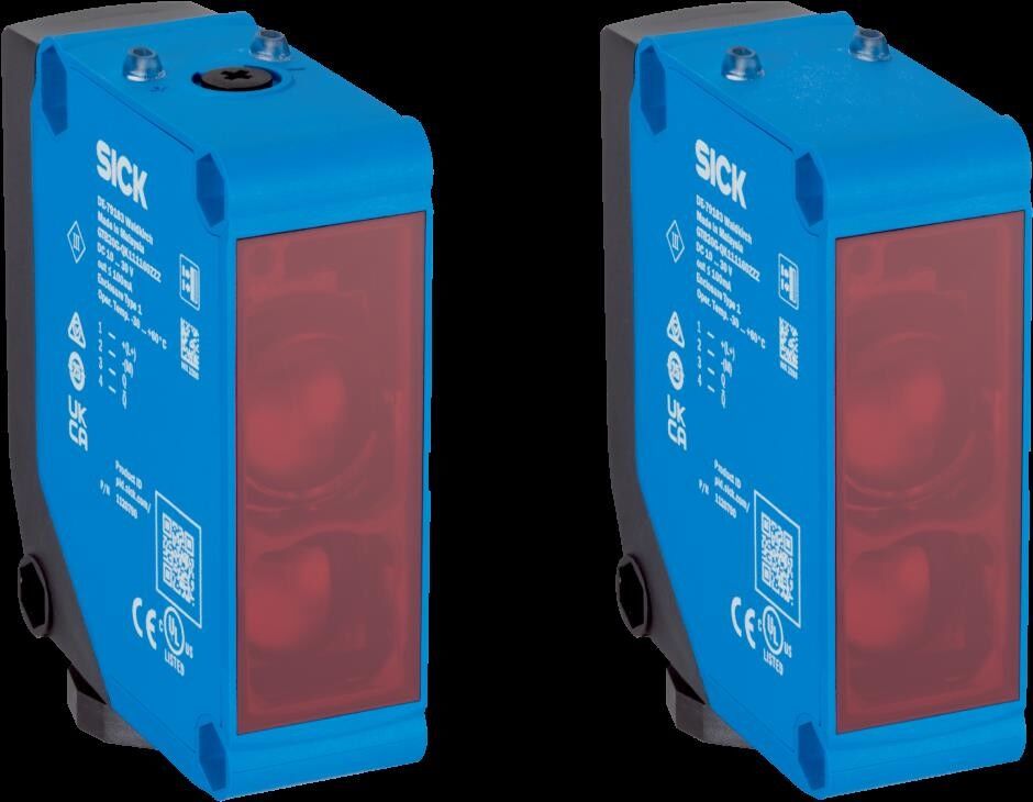 Kompakt-Lichtschranke GSE20M-QLRC2170ZZZ
