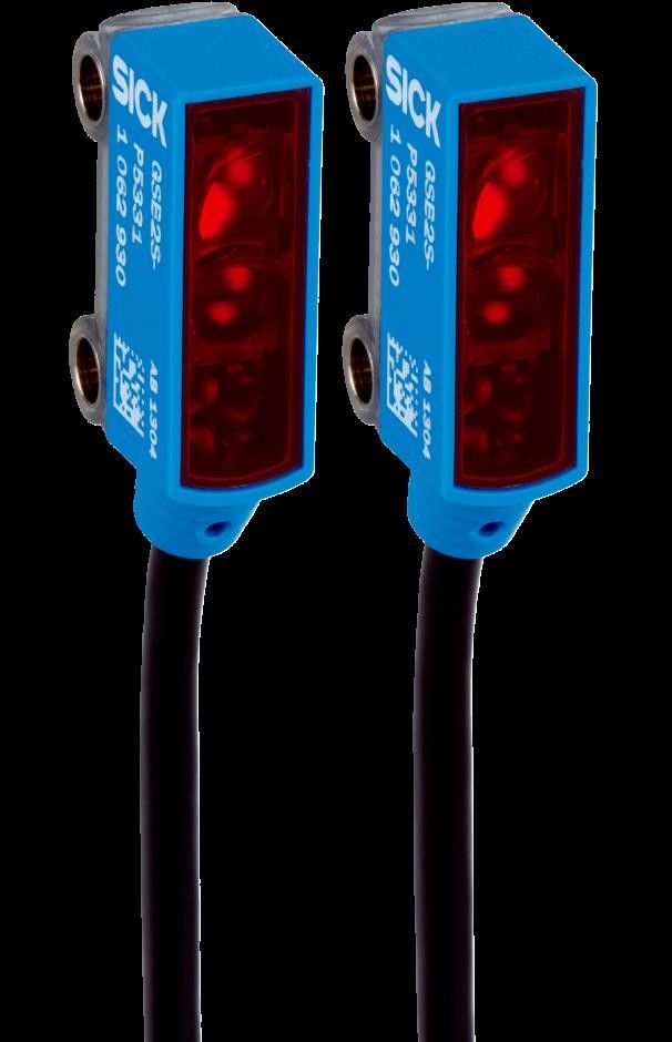 Miniatur-Lichtschranke GSE2S-E5311