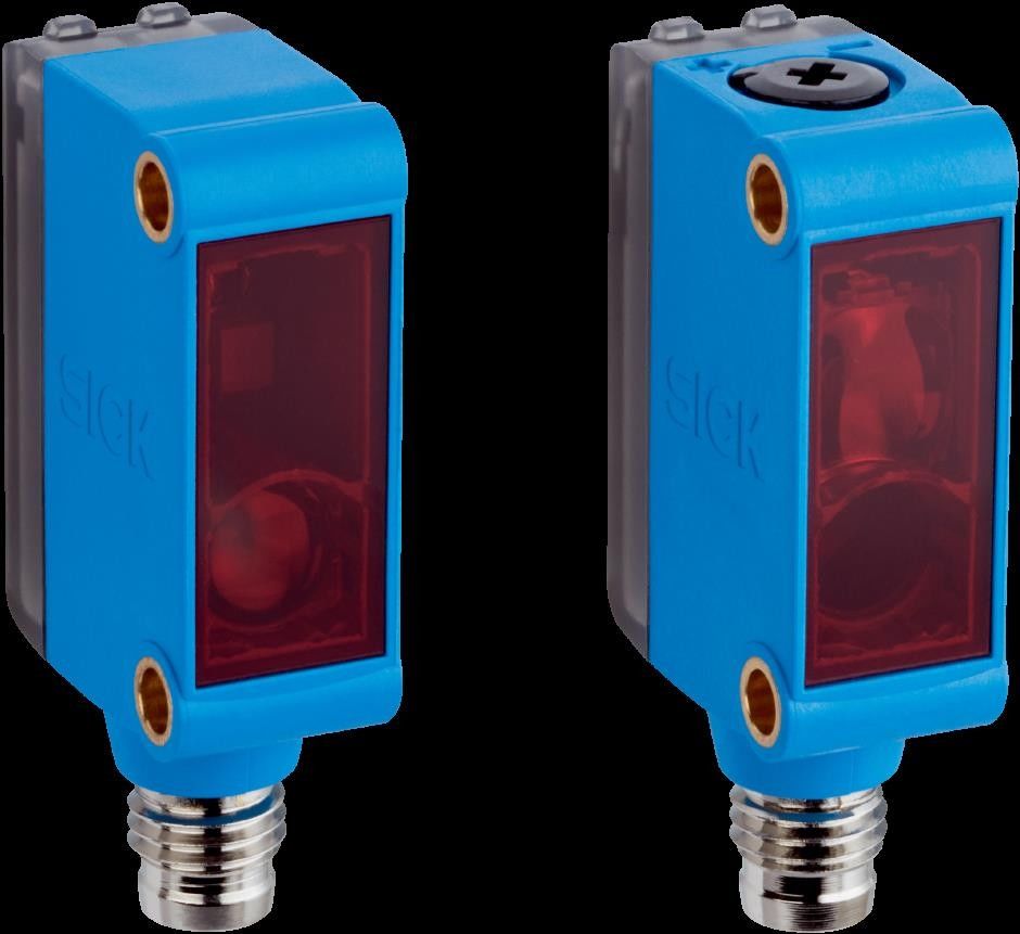 Miniatur-Lichtschranke GSE6L-N4211