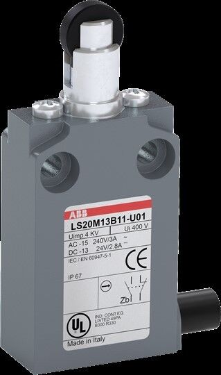 Kompakt-Pos.schalter LS20M13B11-U01