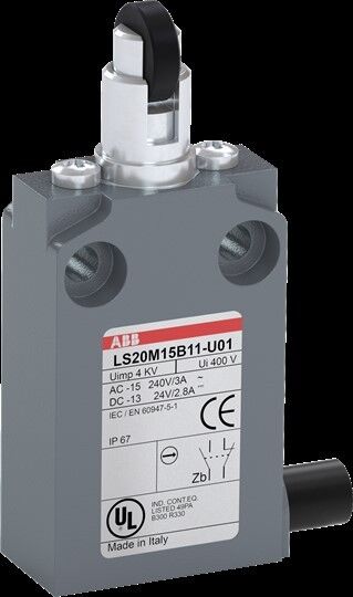 Kompakt-Pos.schalter LS20M15B11-U01