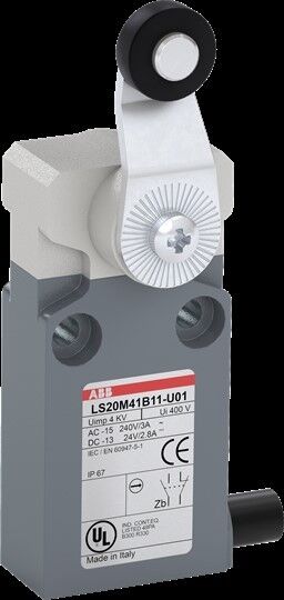 Kompakt-Pos.schalter LS20M41B11-U01
