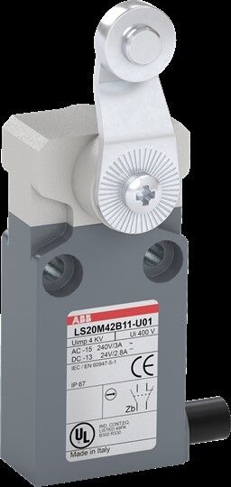 Kompakt-Pos.schalter LS20M42B11-U01