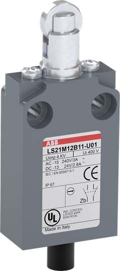 Kompakt-Pos.schalter LS21M12B11-U01