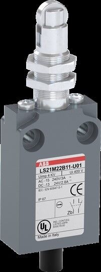 Kompakt-Pos.schalter LS21M22B11-U01