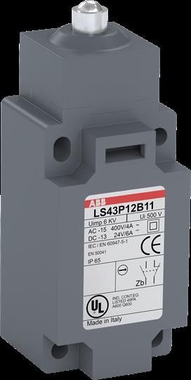Standard-Positionsschalter LS43P12B11