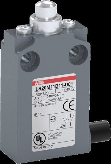 Kompakt-Pos.schalter LS20M11B11-U01