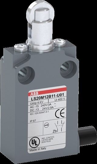 Kompakt-Pos.schalter LS20M12B11-U01