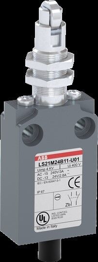 Kompakt-Pos.schalter LS21M24B11-U01