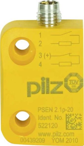 Sicherheitssensor PSEN 2.1p-20 #522120