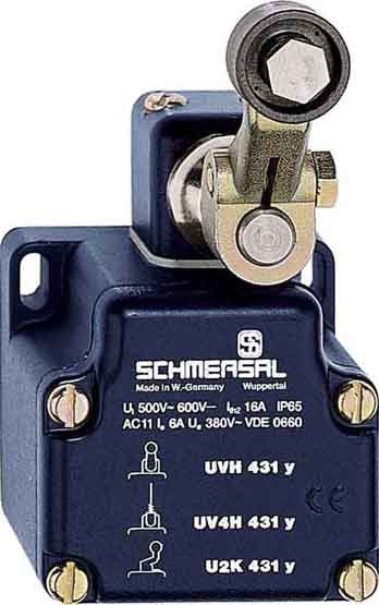 Endschalter UV. 432Y-M20