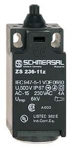 Positionsschalter TS 236-02Z-M20