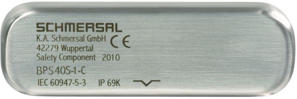 Sicherheits-Sensor BPS 40S-2-C