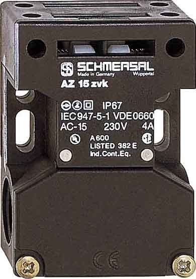 Sicherheitsschalter AZ 15 ZVK-M16