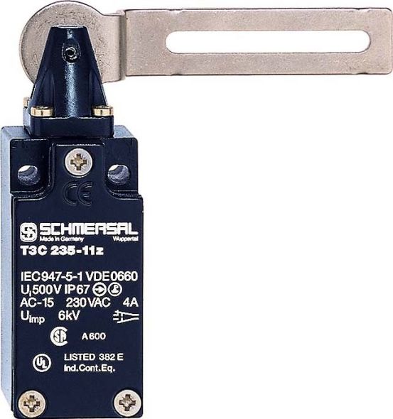 Sicherheitsschalter T4C 235-11Z-M20