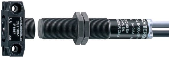 Sicherheitssensor CSS 8-180-2P+D-E-L