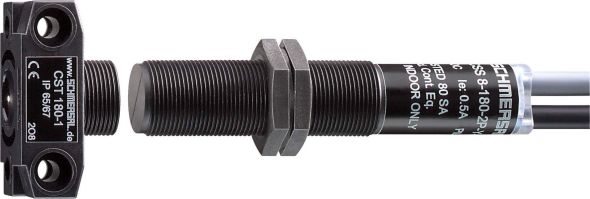 Sicherheitssensor CSS 8-180-2P+D-M-LST