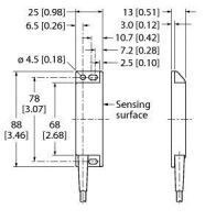 Sicherheitsschalter SI-MAG1SM
