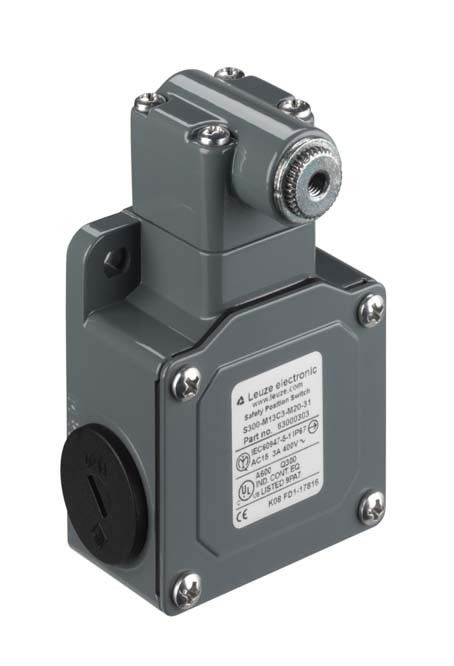 Sich.-Positionsschalter S300-M13C3-M20-CB