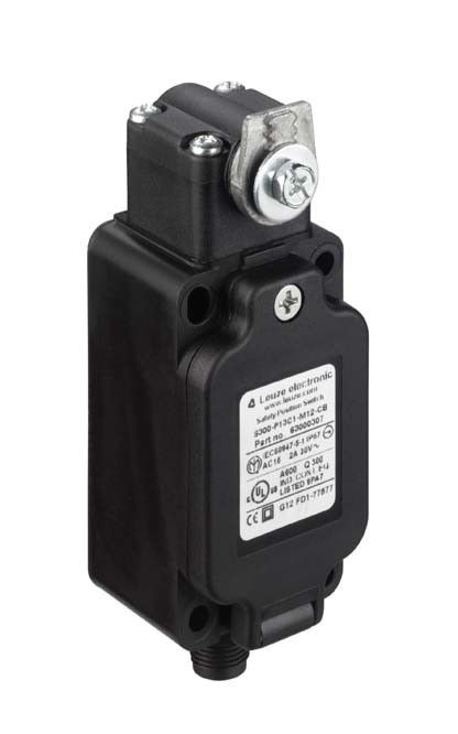 Sich.-Positionsschalter S300-P13C1-M12-CB
