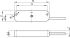 Sicherheits-Sensor BNS 40S-12ZG 5,0M
