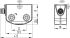 Sicherheits-Sensor RSS260-I2-D-ST