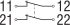 Sicherheitsschalter AZ 16-02zvrk-M20