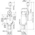 Positionsschalter 8074/2-1-SR40#257201