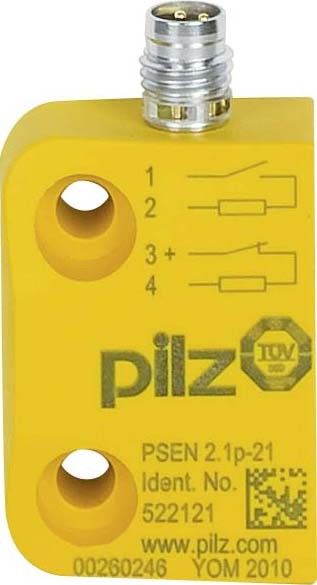 Sicherheitssensor PSEN 2.1p-21 #522121