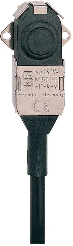 Mikroschalter M 6600-11-K-Y