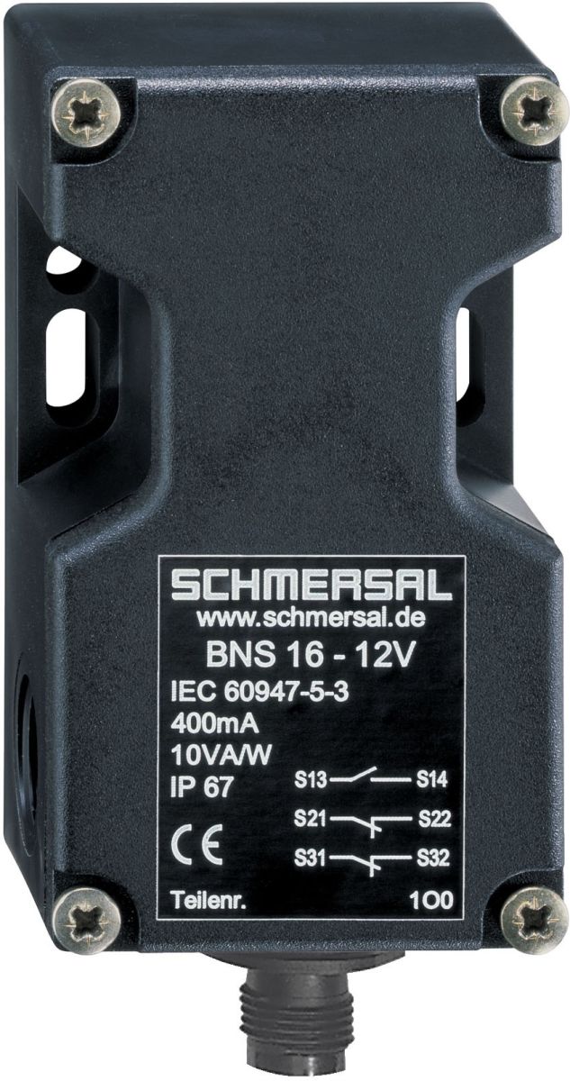 Sicherheits-Sensor BNS 16-11ZV-ST1